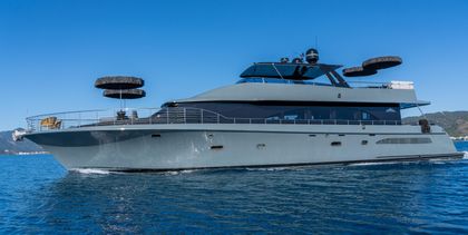 92' Cheoy Lee 2020 Yacht For Sale